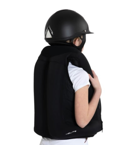 Helite Equestrian Safety Vest for Children Generation 2 image 3