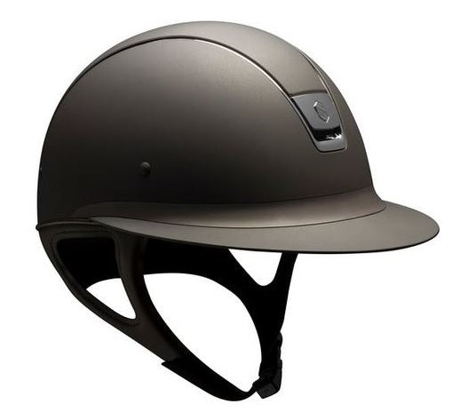 Samshield Miss Shield 2.0 Shadowmatt Helmet image 3