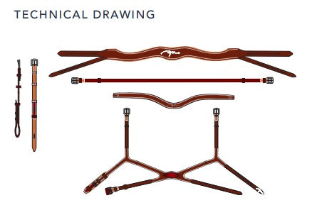 Dyon X Fit Bridle image 2