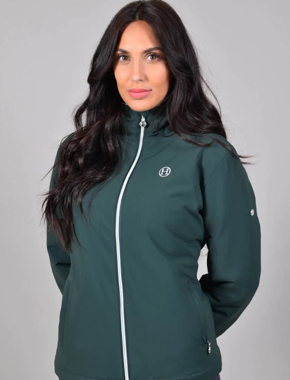 Harcour Sim Fleece Lining Jacket image 0