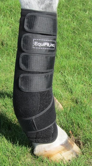 Equifit Gel Compression Tendon Boots image 0
