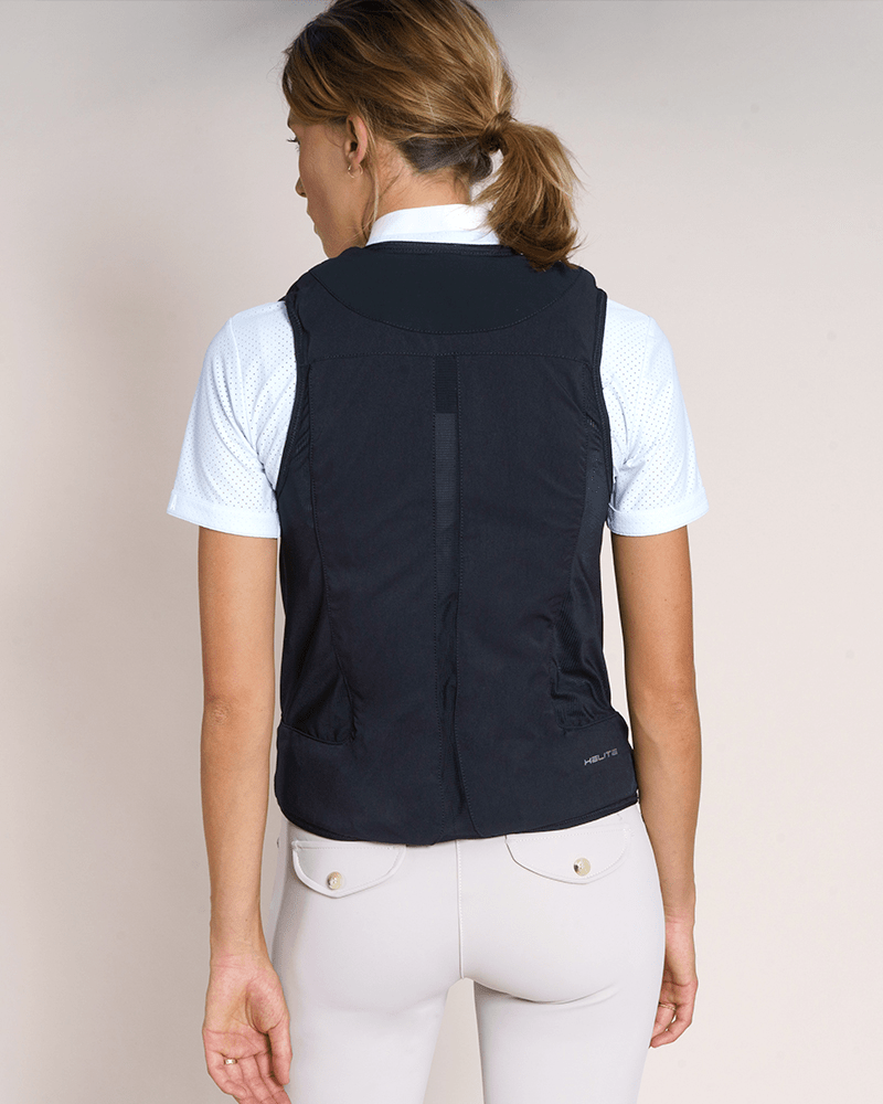 Riding Airbag Helite Zip In 2 in 1 Vest image 1