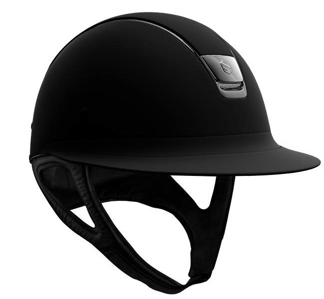 Samshield Miss Shield 2.0 Shadowmatt Helmet image 0