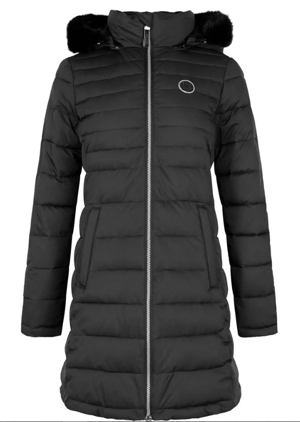 Harcour Valentina Long Padded Jacket image 1