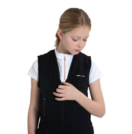Helite Equestrian Safety Vest for Children Generation 2 image 1