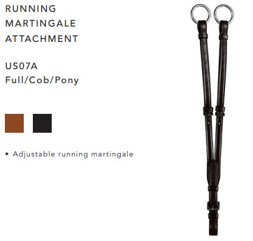 Dyon Running Martingale Attachment image 1