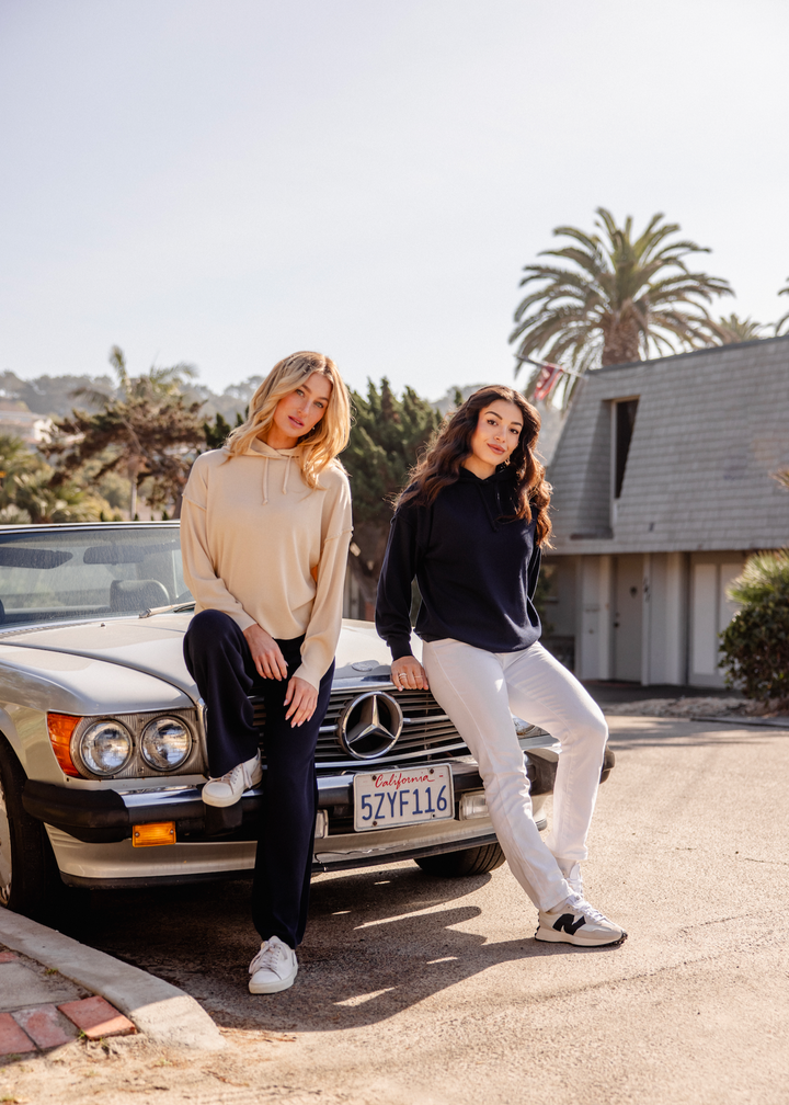 Harcour Plume Women’s Hoodie