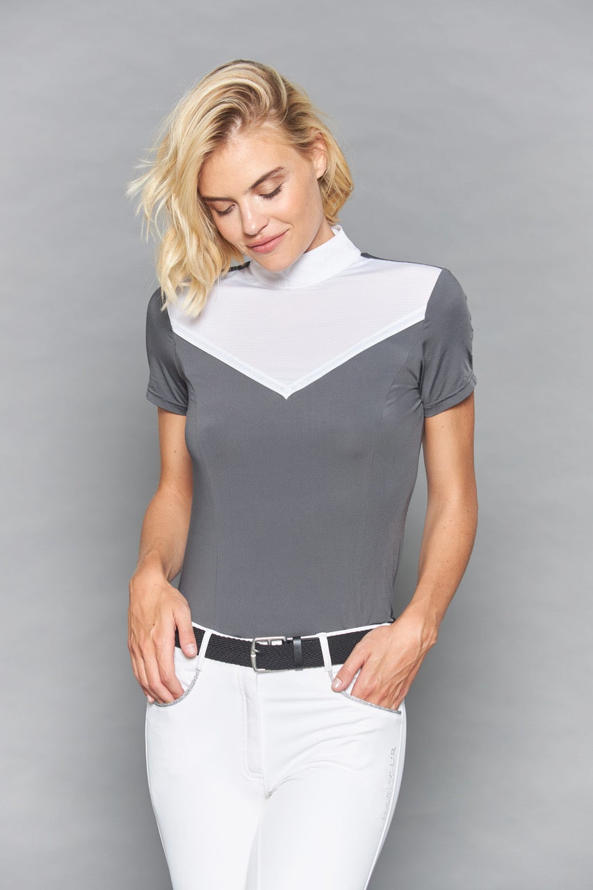 Harcour Evita Short Sleeve Show Shirt image 1