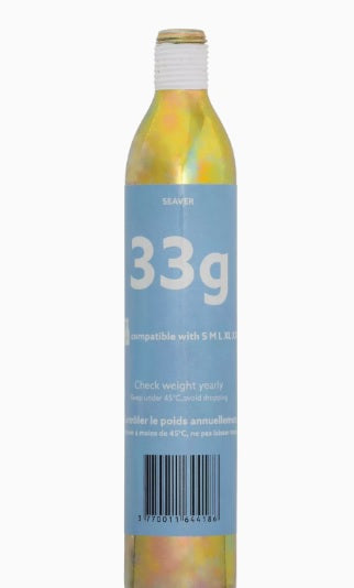 Seaver CO2 Cartridge for Safety Vest image 1