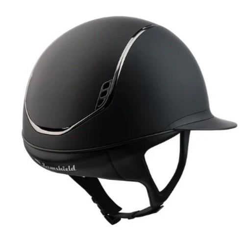 Samshield Miss Shield 2.0 Shadowmatt Helmet image 1