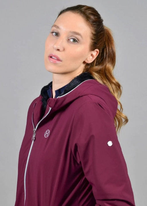 Harcour Sim Fleece Lining Jacket image 5