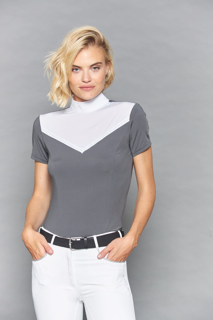 Harcour Evita Short Sleeve Show Shirt image 0