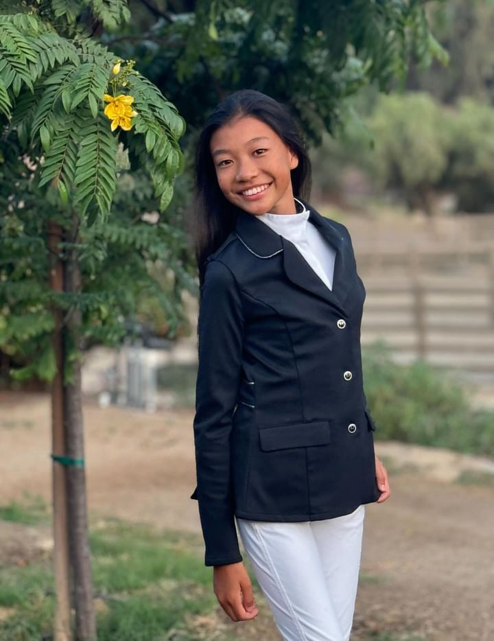 Harcour June - Womens Competition Jacket