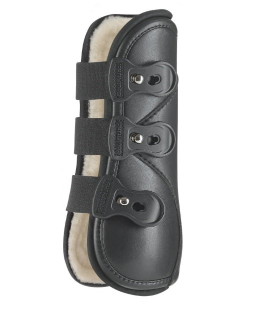 Equifit Eq Teq Front Boots Sheepswool image 0