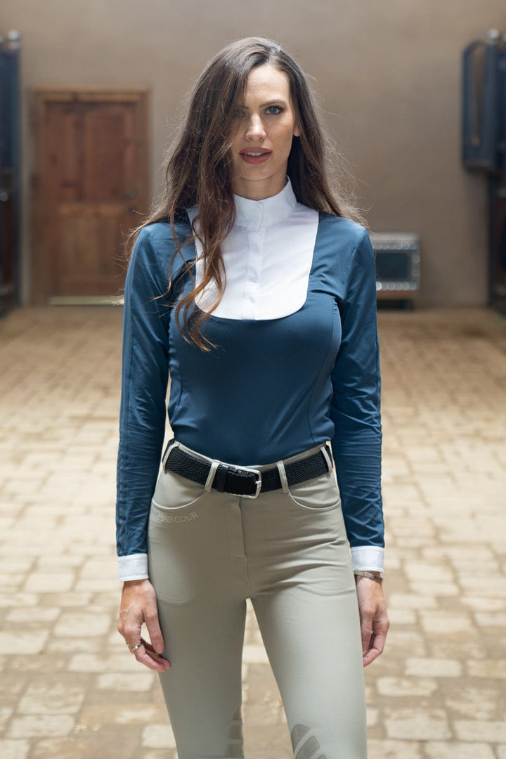 Harcour Capri Long Sleeve Show Shirt image 0