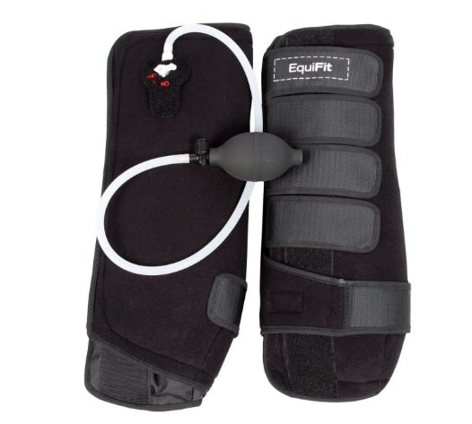 Equifit Gel Compression Tendon Boots image 1