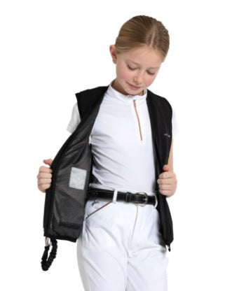 Helite Equestrian Safety Vest for Children Generation 2 image 5