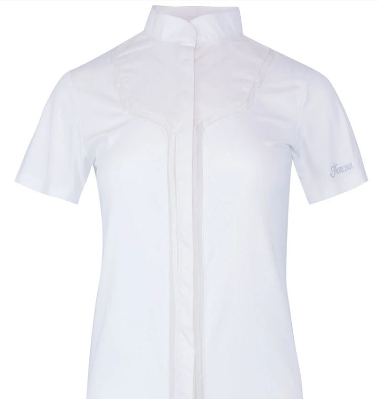 Harcour Edith Short Sleeve Show Shirt image 1