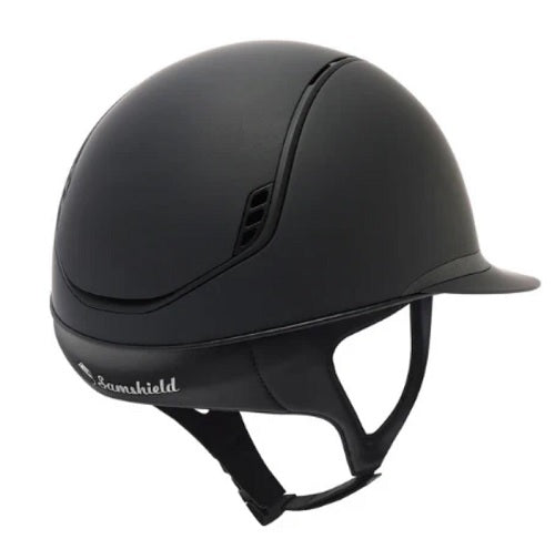 Samshield Miss Shield 2.0 Shadowmatt Helmet Dark Line image 1