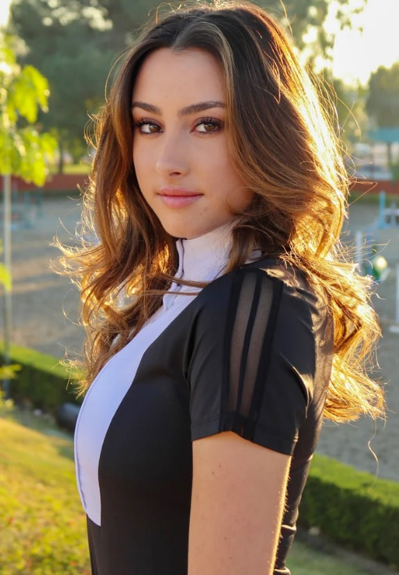 Harcour Cate Short Sleeve Show Shirt image 2