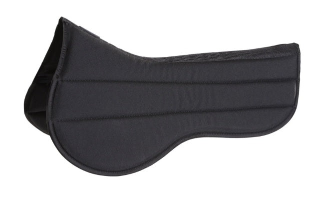 Equifit Non Slip Contour T Foam Half Pad image 0