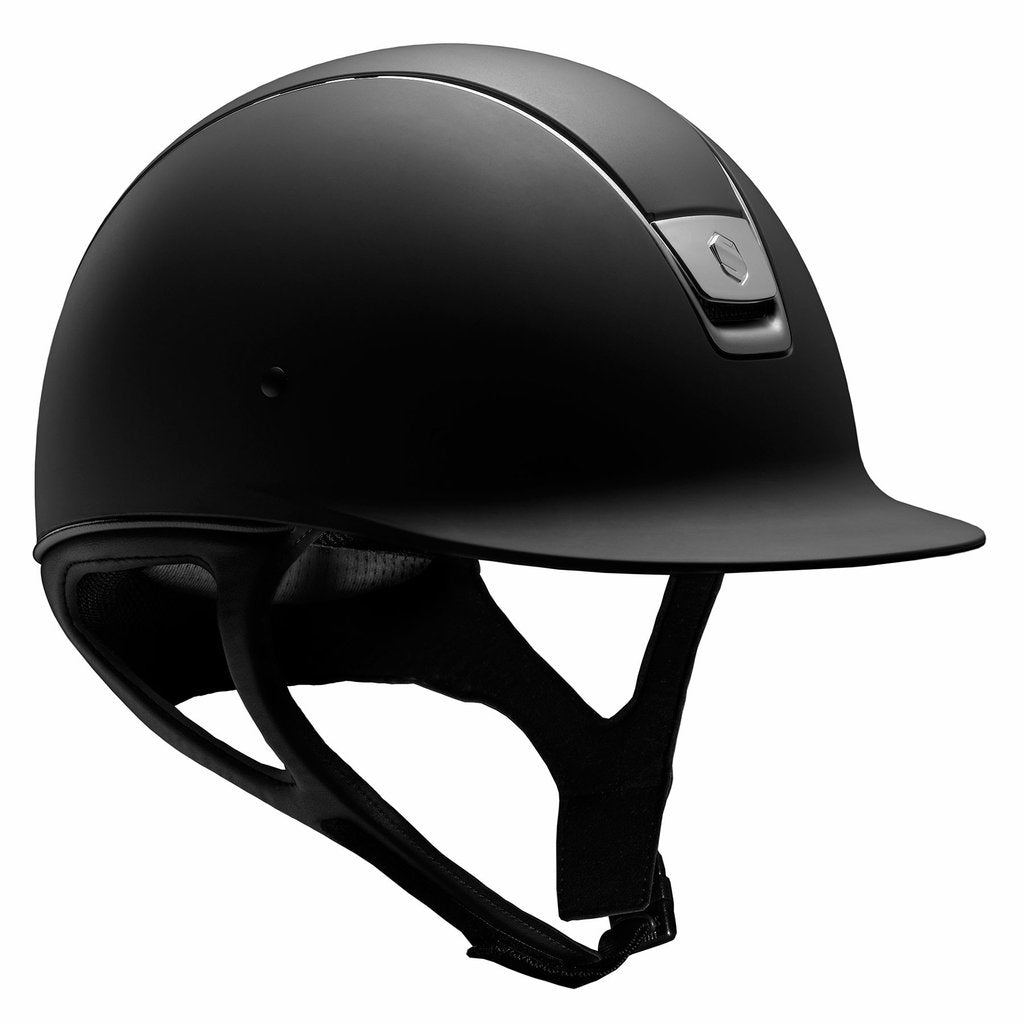 Samshield 2.0 Shadow Matt Helmet image 0