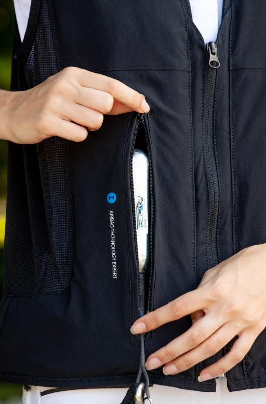 Helite Equestrian Safety Vest Generation 2 image 2