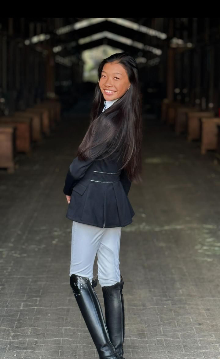 Harcour June - Womens Competition Jacket