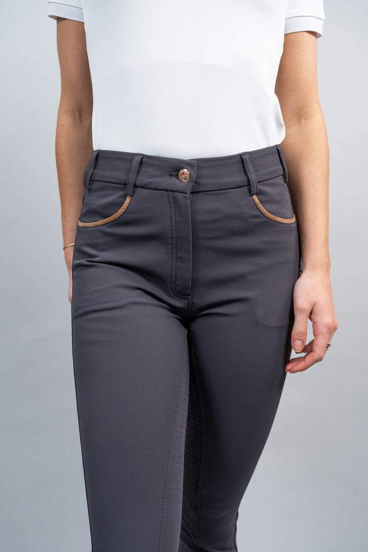 Harcour Boogie Full-Seat Breeches (Women)