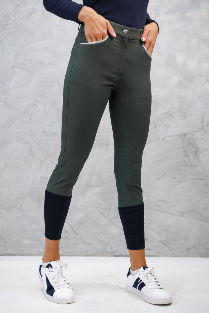 Harcour Boogie Full-Seat Breeches (Women)