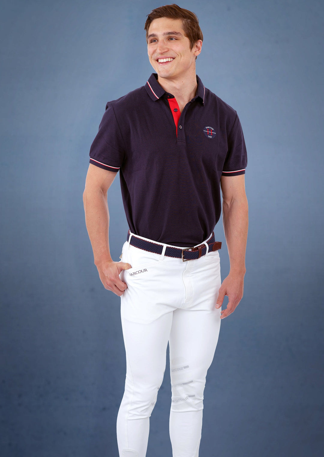 Harcour Costa Mens Riding Breeches