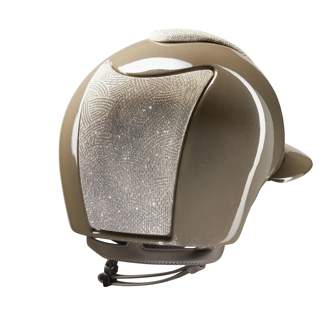 Kep Italia CROMO 2.0 DIAMOND TAUPE - NEW GALASSIA GOLD - POLO VISOR