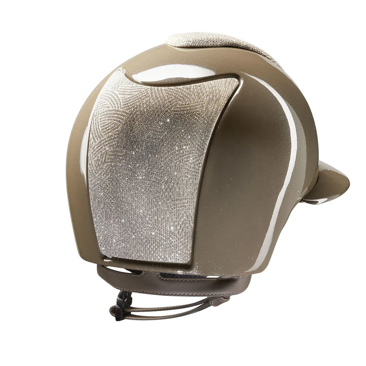 Kep Italia CROMO 2.0 DIAMOND TAUPE - NEW GALASSIA GOLD - POLO VISOR