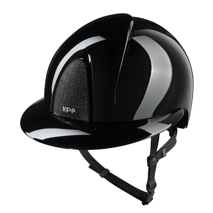 Kep Italia SMART NOVA RIDING HELMET STAR BLACK