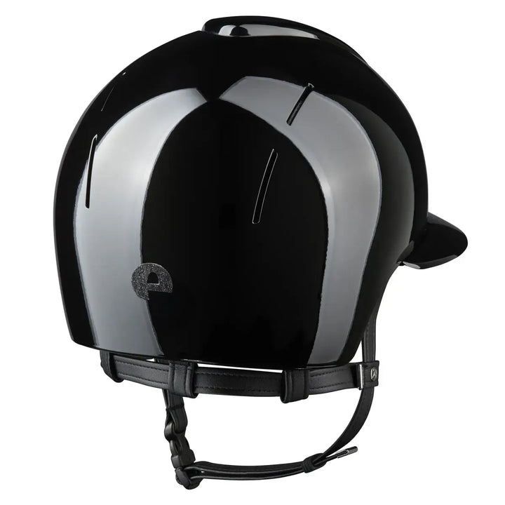 Kep Italia SMART NOVA RIDING HELMET STAR BLACK