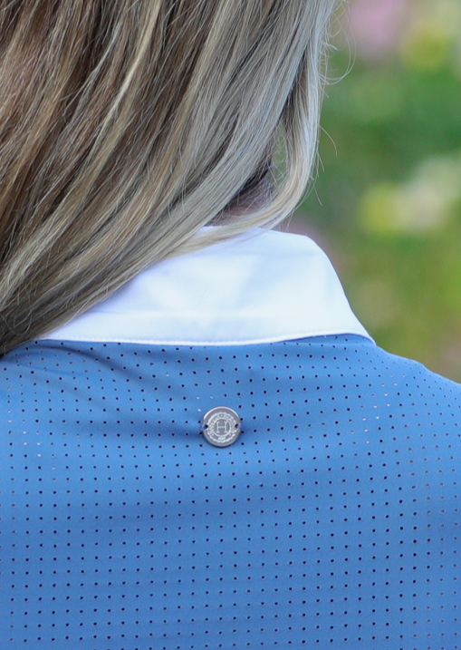 Harcour Coco Long Sleeve Competition Polo