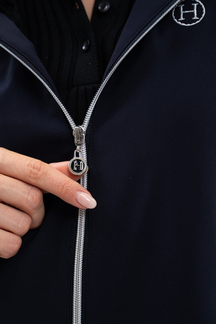 Harcour Abby Long Park Jacket