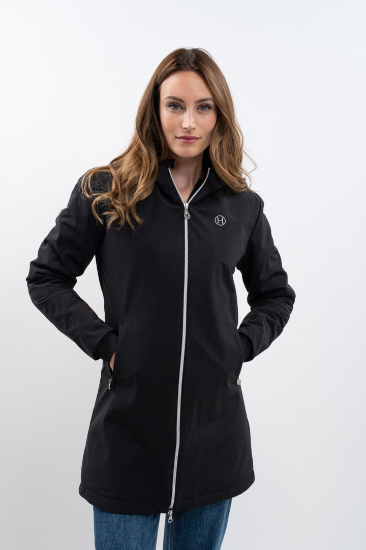Harcour Abby Long Park Jacket