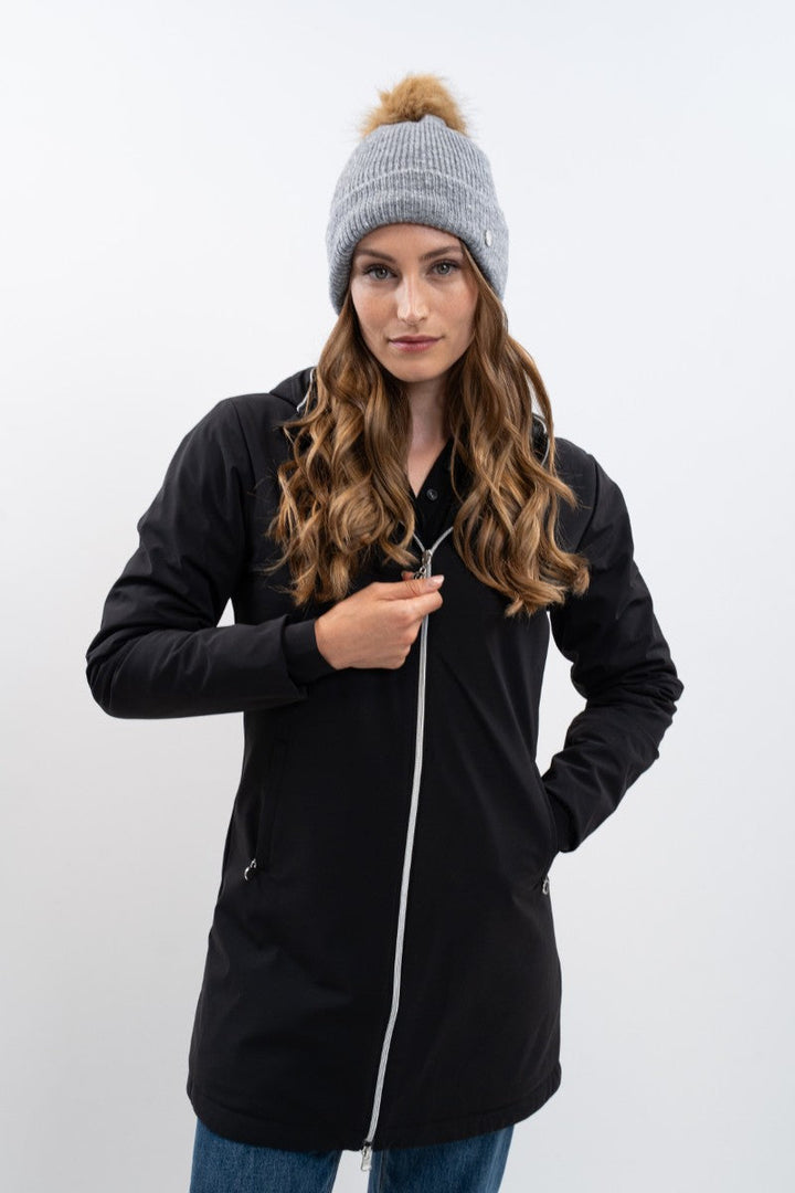 Harcour Abby Long Park Jacket