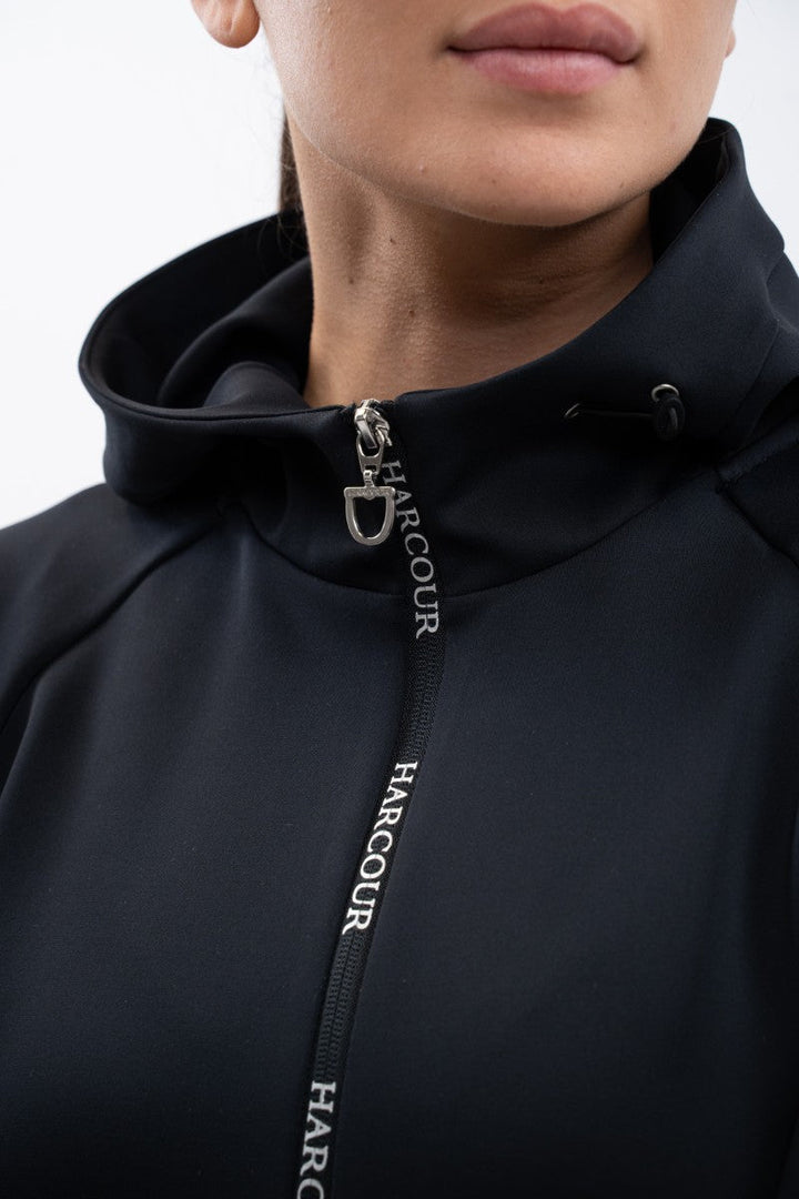 Harcour Ava Technical Zip-Up Jacket