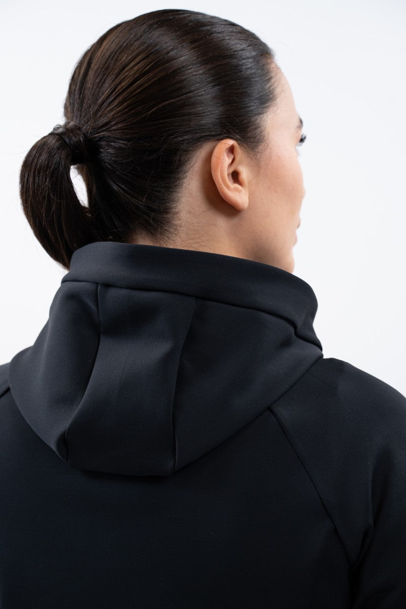 Harcour Ava Technical Zip-Up Jacket