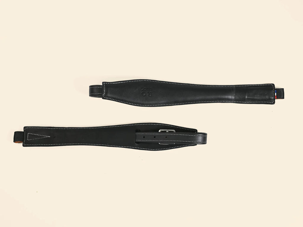 ERRO Single-Strand Stirrup Leathers