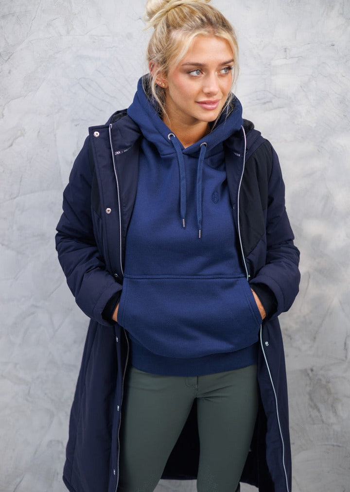 Harcour Abby Long Park Jacket