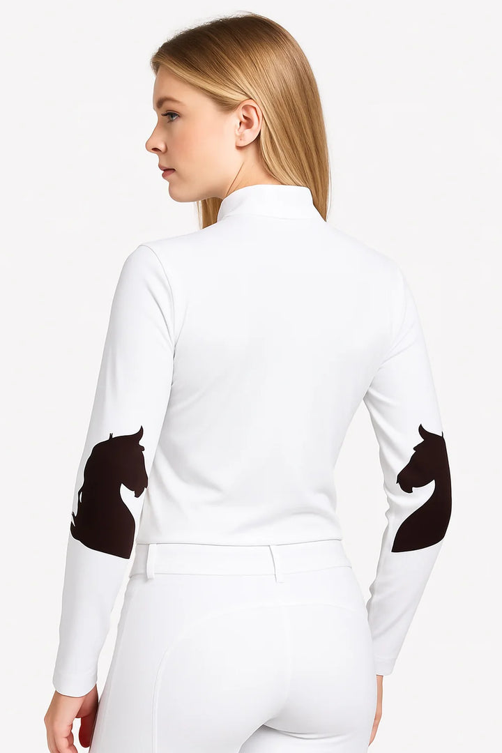 Sport Horse Lifestyle Pegasus Show Shirt