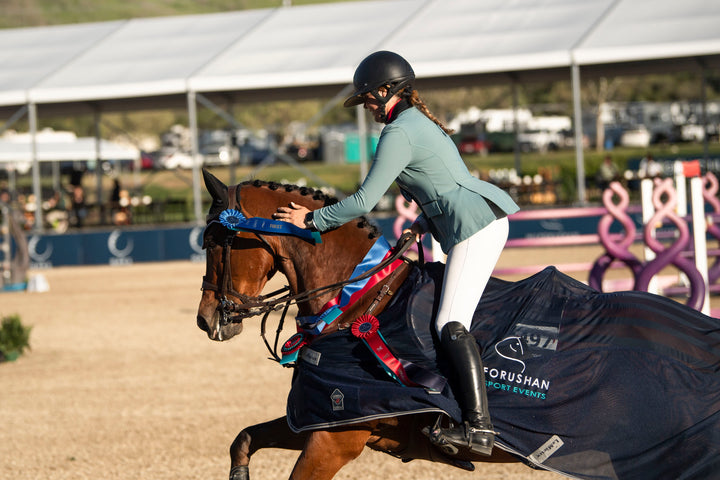 Soleá Couture Custom Show Coats