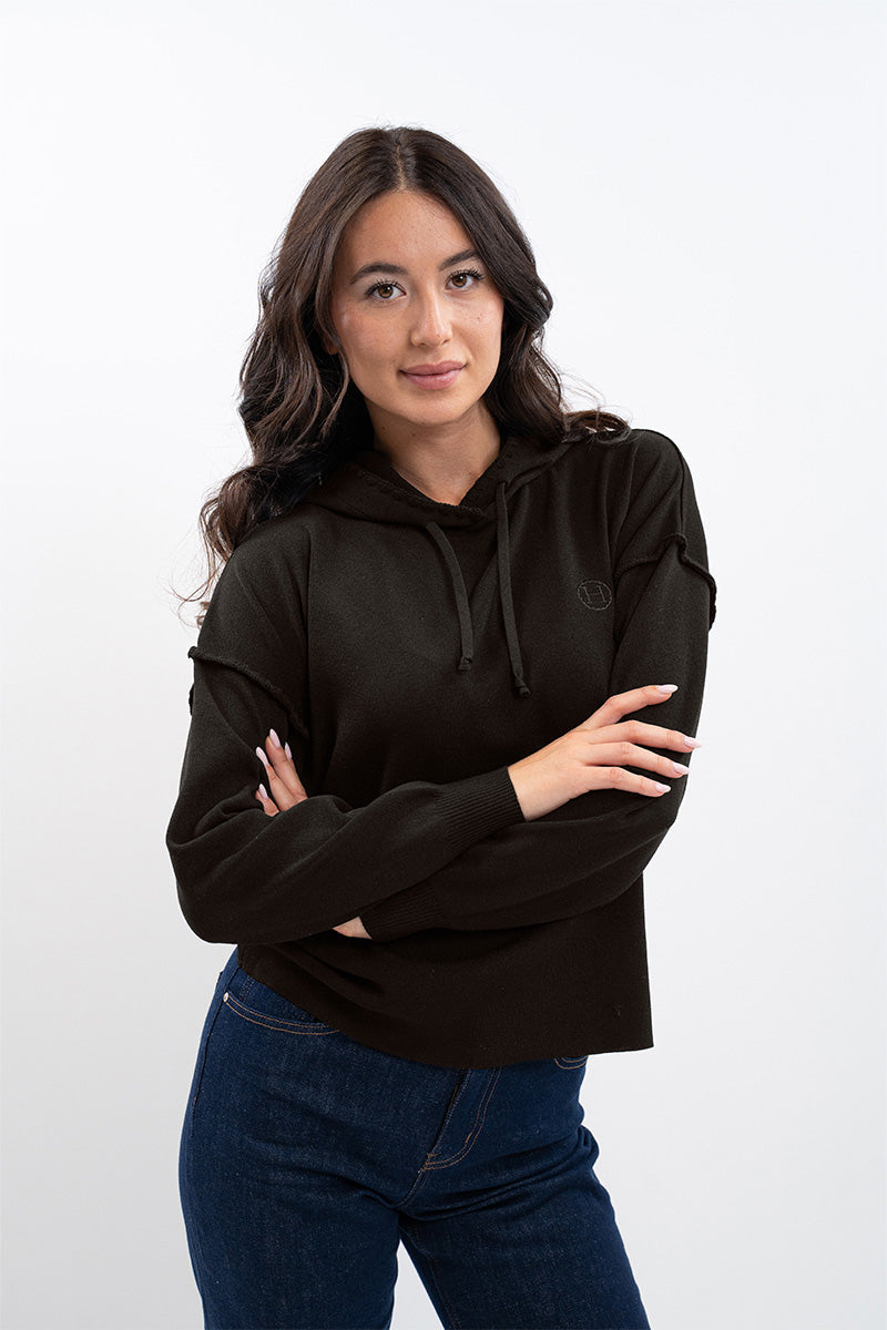 Harcour Plume Women’s Hoodie