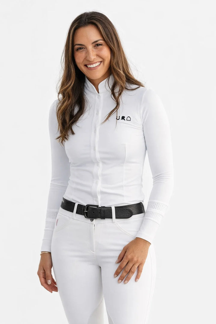 Sport Horse Lifestyle Upper East Show Shirt