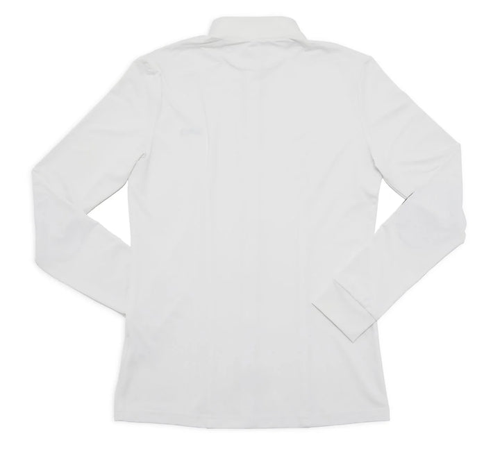 Sport Horse Lifestyle Hudson Show Shirt White