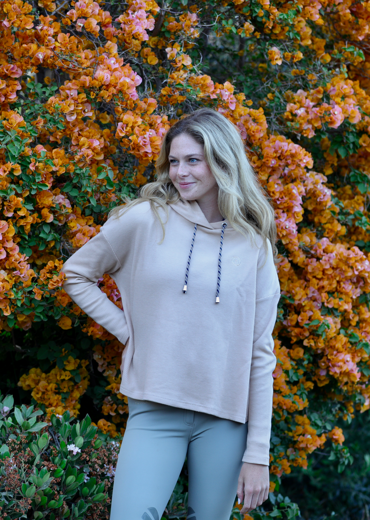 Harcour Plume Women’s Hoodie