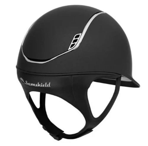 Samshield 2.0 Shadow Matt Helmet image 1